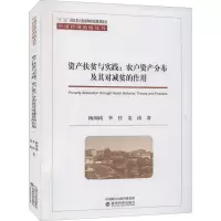 音像资产扶贫与实践:农户资产分布及其对减贫的作用国,李佳,姜涛