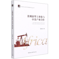 音像非洲新型工业化与中非产业合作梁益坚