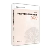音像中国高中阶段教育发展报告2020朱益明 等
