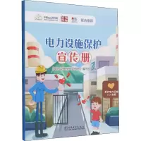 音像电力设施保护宣传册《电力设施保护宣传册》编写组