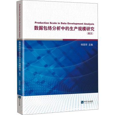 音像数据包络分析中的生产规模研究(英文)杨国梁