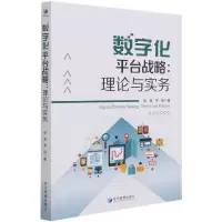 音像数字化平台战略--理论与实务彭毫罗珉著