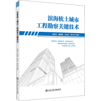 音像滨海软土城市工程勘察关键技术作者