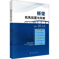 音像桥梁抗风抗震与车桥作者