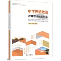 音像中学思想政治教师职业技能训练袁吉萍