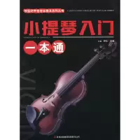 音像小提琴入门一本通/校园好声音音乐普及系列丛书莎拉.波普