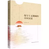 音像保守主义视域的中国文论王守雪