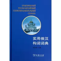音像实用俄汉构词词典(精)左兴亮 主编