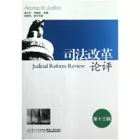 音像司改革评(3辑)张卫平,齐树洁 主编