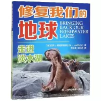 音像走进淡水湖/修复我们的地球莉萨·J·阿姆斯特茨