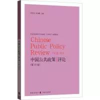 音像中国公共政策评论(8卷)岳经纶朱亚鹏