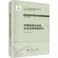 音像中国老龄社会的社会支持体系研究何文炯 等