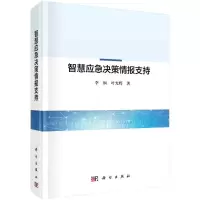 音像智慧应急决策情报支持李纲//叶光辉