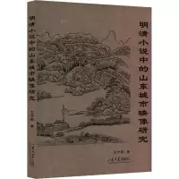 音像明清小说中的山东城市映像研究王守亮