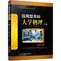 音像应用型大学物理 下册白晓明