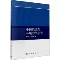 音像中国能源与环境效率研究张少华,蒋伟杰