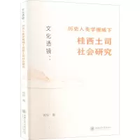 音像文化透镜:历史人类学视域下桂西土司社会研究蒋俊