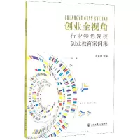 音像创业全视角(行业特色院校创业教育案例集)边亚琳