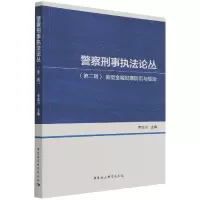 音像刑事丛(第二辑)-(新型金融犯罪防范与惩治)李汝川