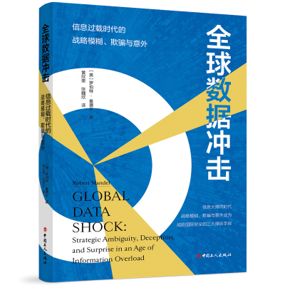 音像全球数据冲击[美]罗伯特·曼德尔