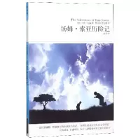 音像汤姆·索亚历险记(全译本插图本)/世界文学文库(美)马克?吐温