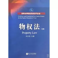 音像物权法/高等法学院校民商法学系列柳经纬
