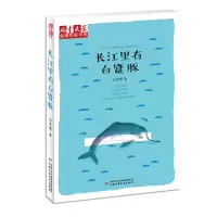 音像长江里有白■豚/儿童文学作家书系吕飞想