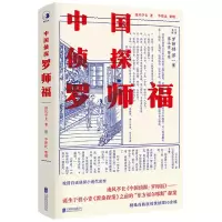 音像中国侦探(罗师福)(精)[清]南风亭长