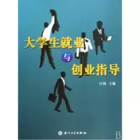音像大学生就业与创业指导江洵