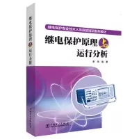 音像继电保护原理与运行分析李玮