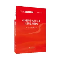 音像中国涉外民事关系法律适用制度赵旭东