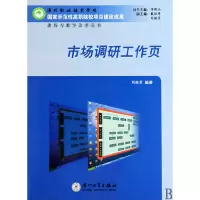 音像市场调研工作页/课程与教学改革丛书刘继芳