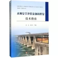 音像水闸安全评价及加固修复技术指南宋力 汪自力