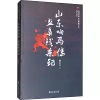 音像山东响马传 盐枭残杀记姚民哀