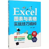音像Excel图表与表格实战技巧精粹编者:谢华