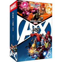 音像复仇者vsX战警 全收录(1-4)(美)布莱恩·迈克尔·本迪斯 等