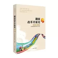 音像湖南改革开放史 1978-2018湖南省委研究室