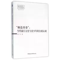 音像制造青春--当代流行文化与青少年的自我认同/社会学丛书刘芳