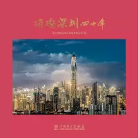 音像璀璨深圳四十年(精)南方电网深圳供电局有限公司