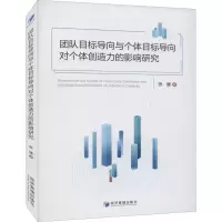 音像团队目标导向与个体目标导向对个体创造力的影响研究张健