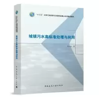 音像城镇污水高标准处理与利用郑兴灿