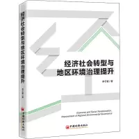 音像经济社会转型与地区环境治理提升李子豪