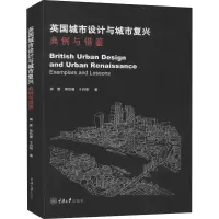 音像英国城市设计与城市复兴 典例与借鉴杨震,周怡薇,于丹阳
