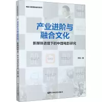 音像产业进阶与融合文化 新媒体语境下的中国电影研究齐伟