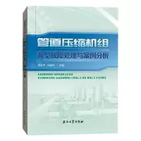 音像管道压缩机组典型故障处理与案例分析朱喜平,刘保侠 编