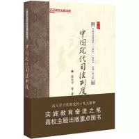 音像中国现代司法制度中