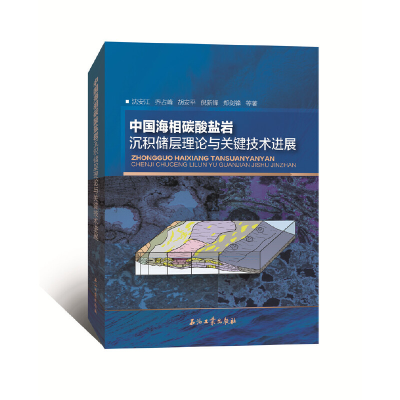 音像中国海相碳酸盐岩沉积储层理论与关键技术进展沈安江等著