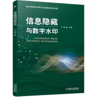 音像信息隐藏与数字水印冯斌 等