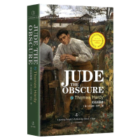 音像无名的裘德(英文版)/经典英语文库(英)托马斯·哈代|责编:顾宸