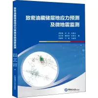 音像致密油藏储层地应力预测及微地震监测高秋菊 等